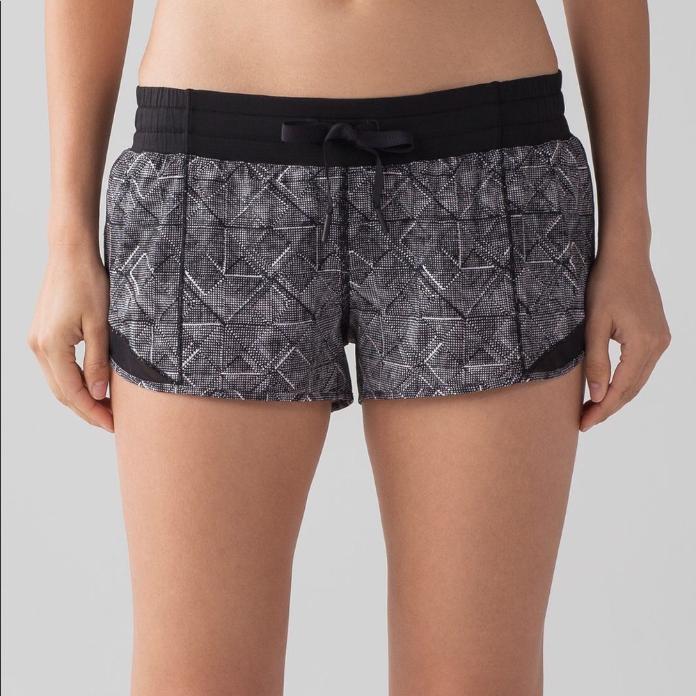 Hotty Hot Formation Alpine Shorts